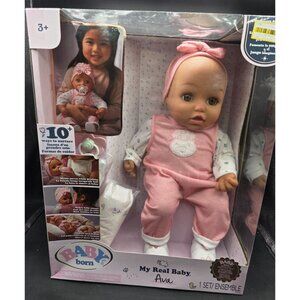 Baby Born My Real Baby Ava Doll